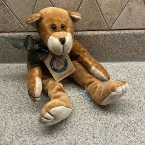 Boyd’s Bears FOODLE MCDOODLE BABY bear excellent condition clean RETIRED